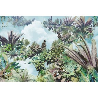 Trópusi Mennyország, fotótapéta