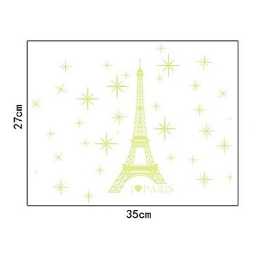 Eiffel torony csillagokkal