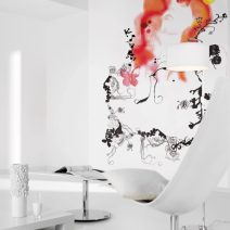 Komar 150 cm széles poszter tapéta