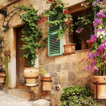 Dimex 225*250 cm-es vlies poszter tapéta