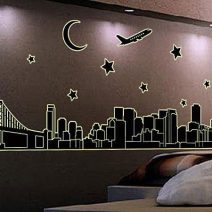 Falmatrica - Éjjel világító