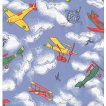 Öntapadós tapéta - Gyerekes minta