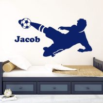 Egyedi neves matrica